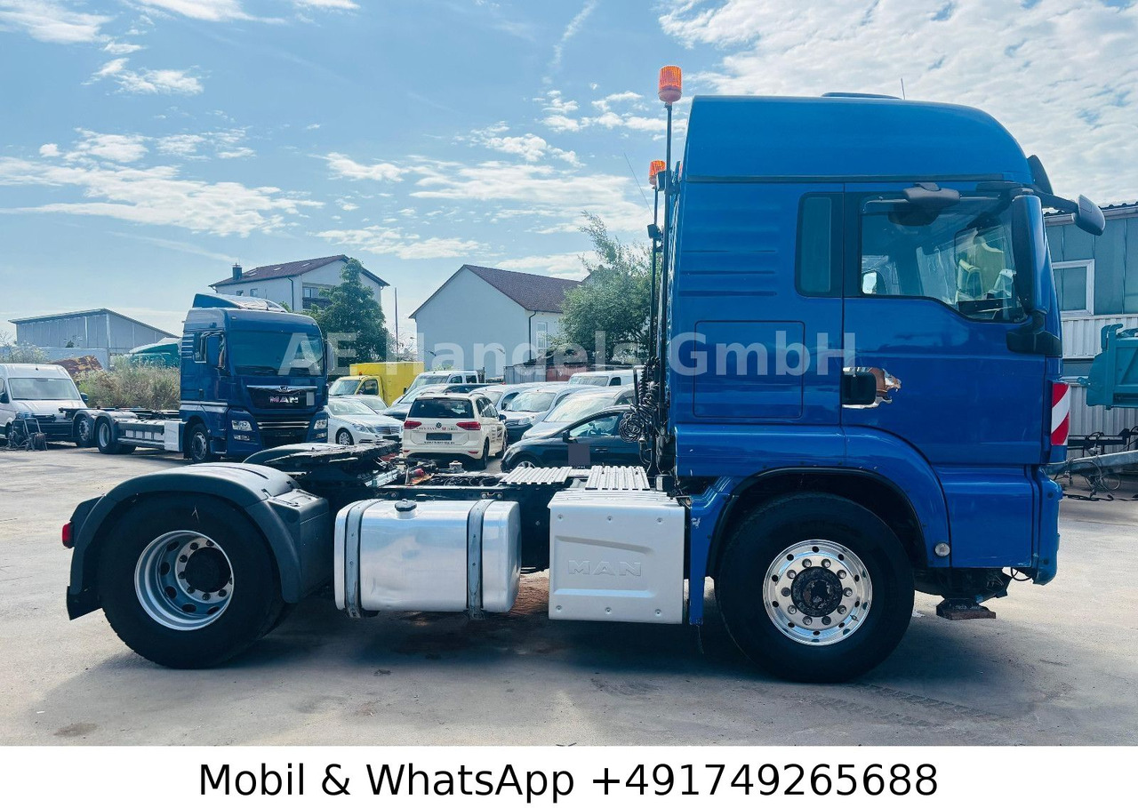 MAN TGS 18.480 L BL 4x4 HydroDrive *Pritarder/Hydr. - Tractor unit: picture 2 MAN TGS 18.480 L BL 4x4 HydroDrive *Pritarder/Hydr. - Tractor unit: picture 2