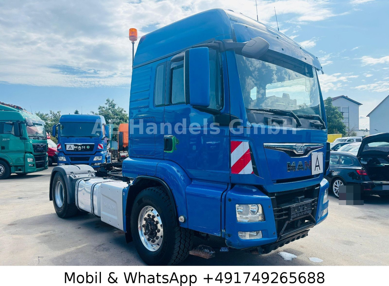 MAN TGS 18.480 L BL 4x4 HydroDrive *Pritarder/Hydr. - Tractor unit: picture 1 MAN TGS 18.480 L BL 4x4 HydroDrive *Pritarder/Hydr. - Tractor unit: picture 1