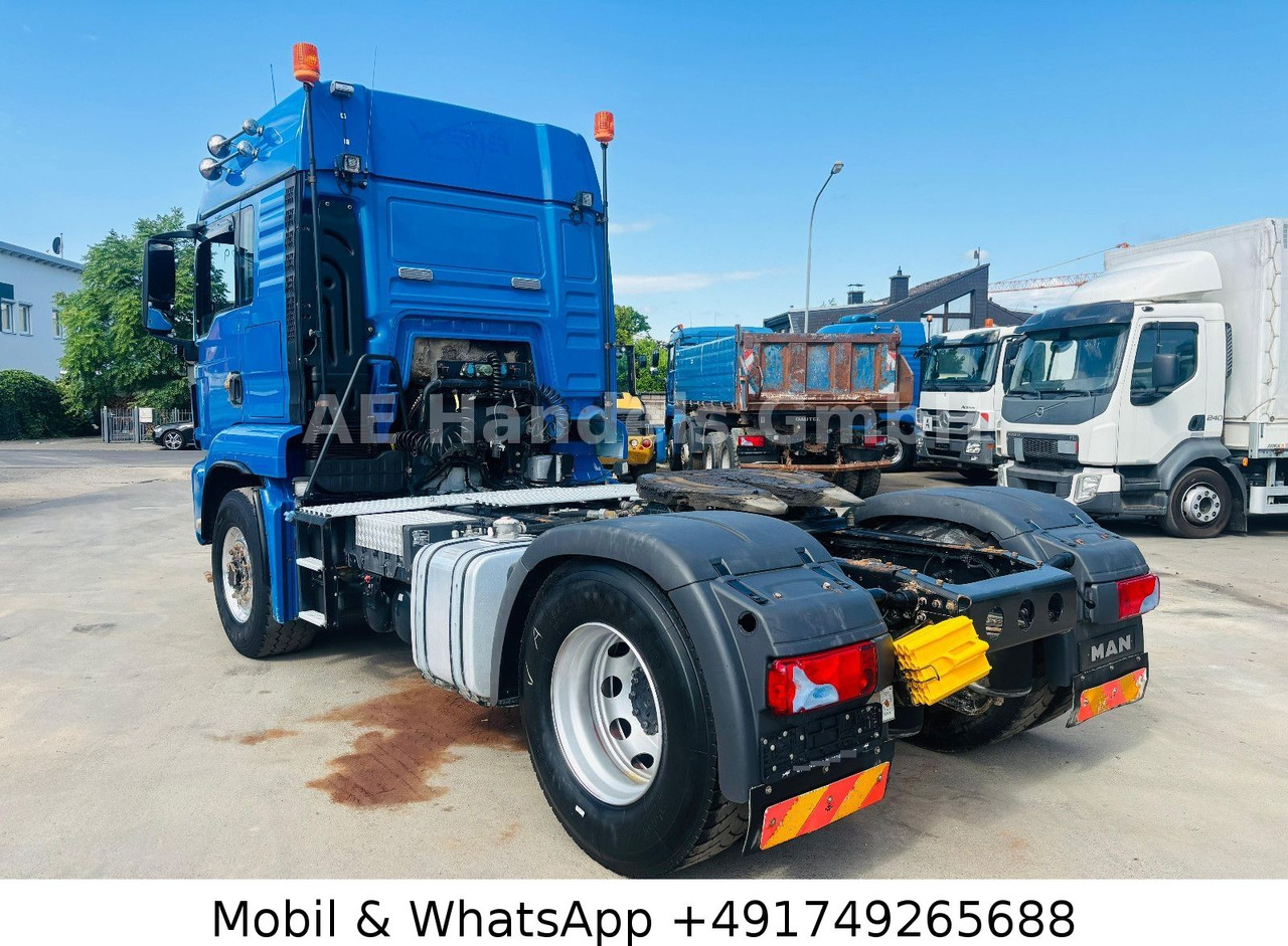 MAN TGS 18.480 L BL 4x4 HydroDrive *Pritarder/Hydr. - Tractor unit: picture 5 MAN TGS 18.480 L BL 4x4 HydroDrive *Pritarder/Hydr. - Tractor unit: picture 5