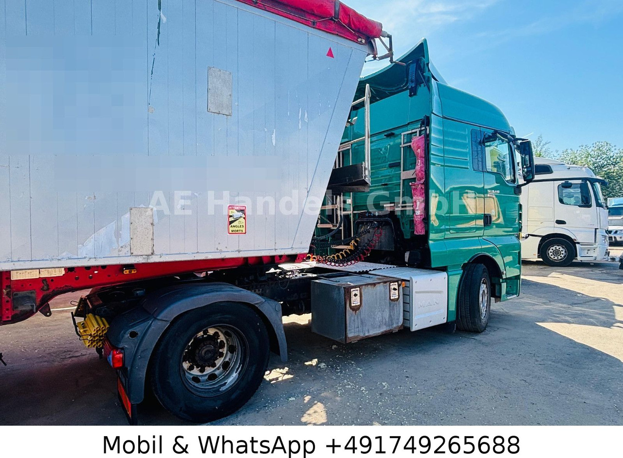 MAN TGX 18.440 BL XLX EfficientLine *LDW / 2xBett - Tractor unit: picture 3 MAN TGX 18.440 BL XLX EfficientLine *LDW / 2xBett - Tractor unit: picture 3