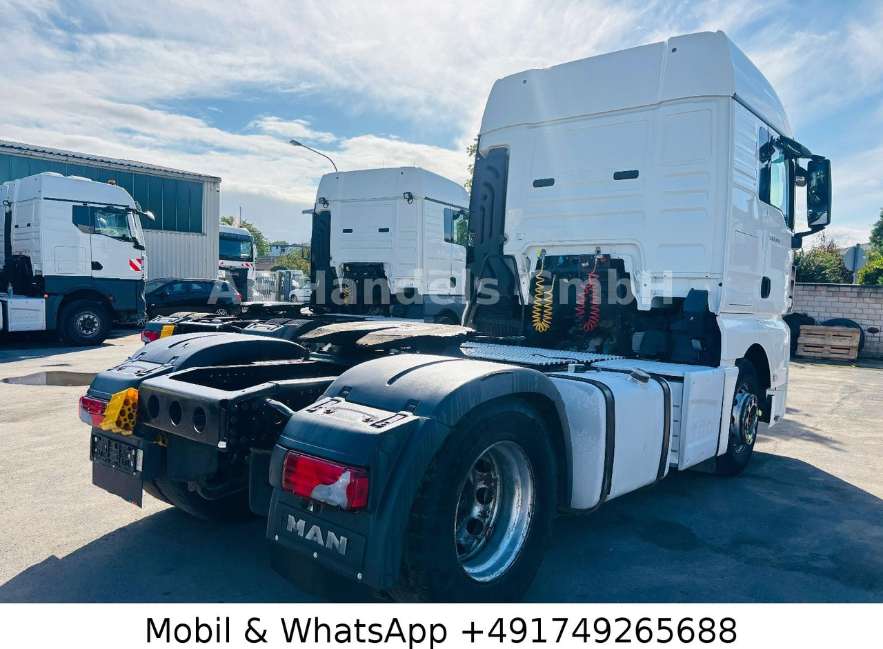 MAN TGX 18.440 XLX BL 4x2 *Retarder / Alcoa / LDW - Tractor unit: picture 3 MAN TGX 18.440 XLX BL 4x2 *Retarder / Alcoa / LDW - Tractor unit: picture 3