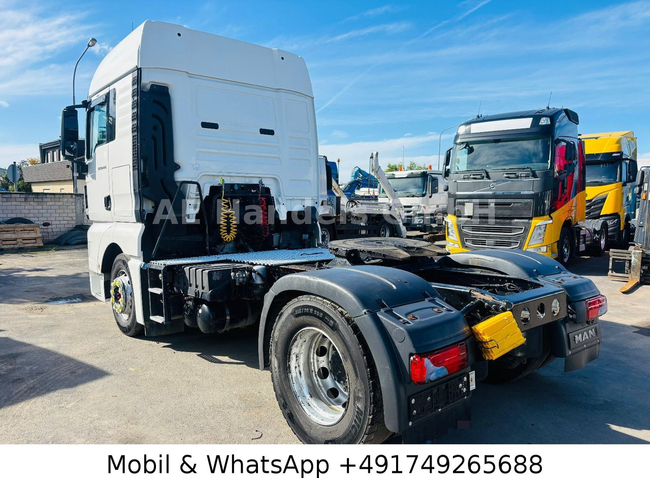 MAN TGX 18.440 XLX BL 4x2 *Retarder / Alcoa / LDW - Tractor unit: picture 5 MAN TGX 18.440 XLX BL 4x2 *Retarder / Alcoa / LDW - Tractor unit: picture 5