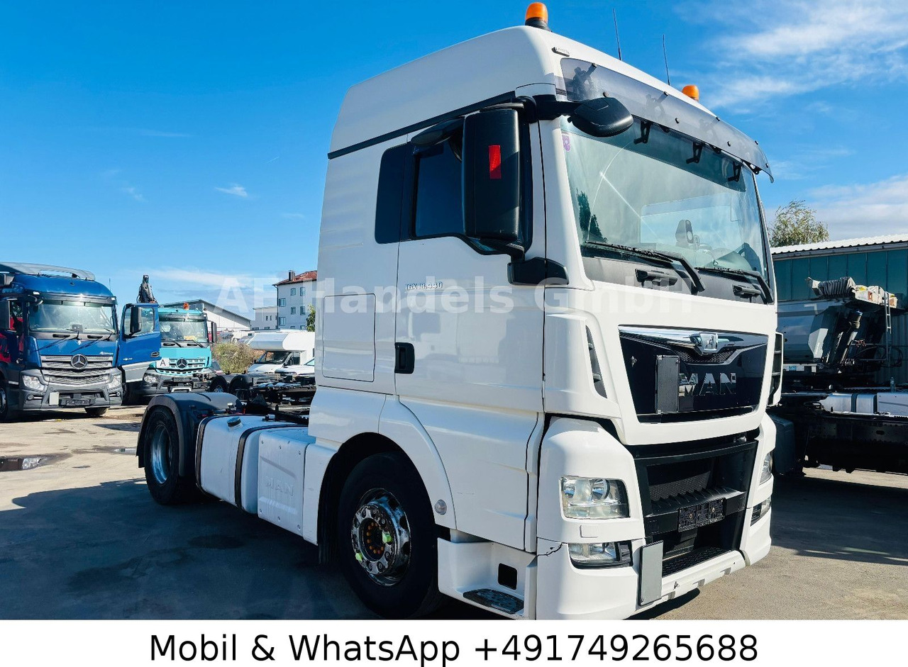 MAN TGX 18.440 XLX BL 4x2 *Retarder / Alcoa / LDW - Tractor unit: picture 1 MAN TGX 18.440 XLX BL 4x2 *Retarder / Alcoa / LDW - Tractor unit: picture 1