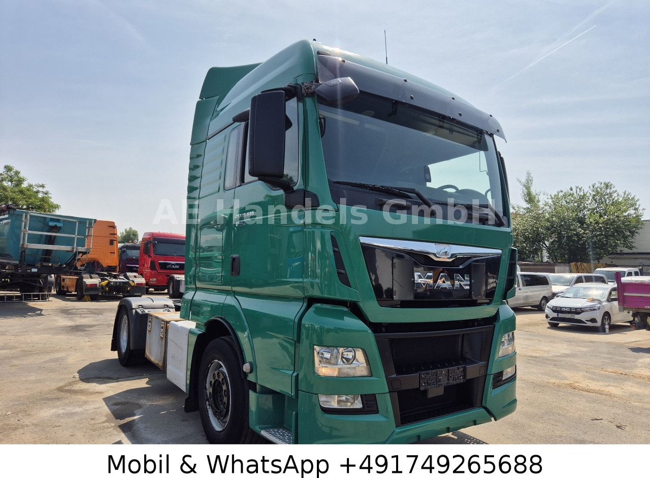 MAN TGX 18.440 XLX BL EfficientLine *LDW/TÜV-09.2025 - Tractor unit: picture 1 MAN TGX 18.440 XLX BL EfficientLine *LDW/TÜV-09.2025 - Tractor unit: picture 1
