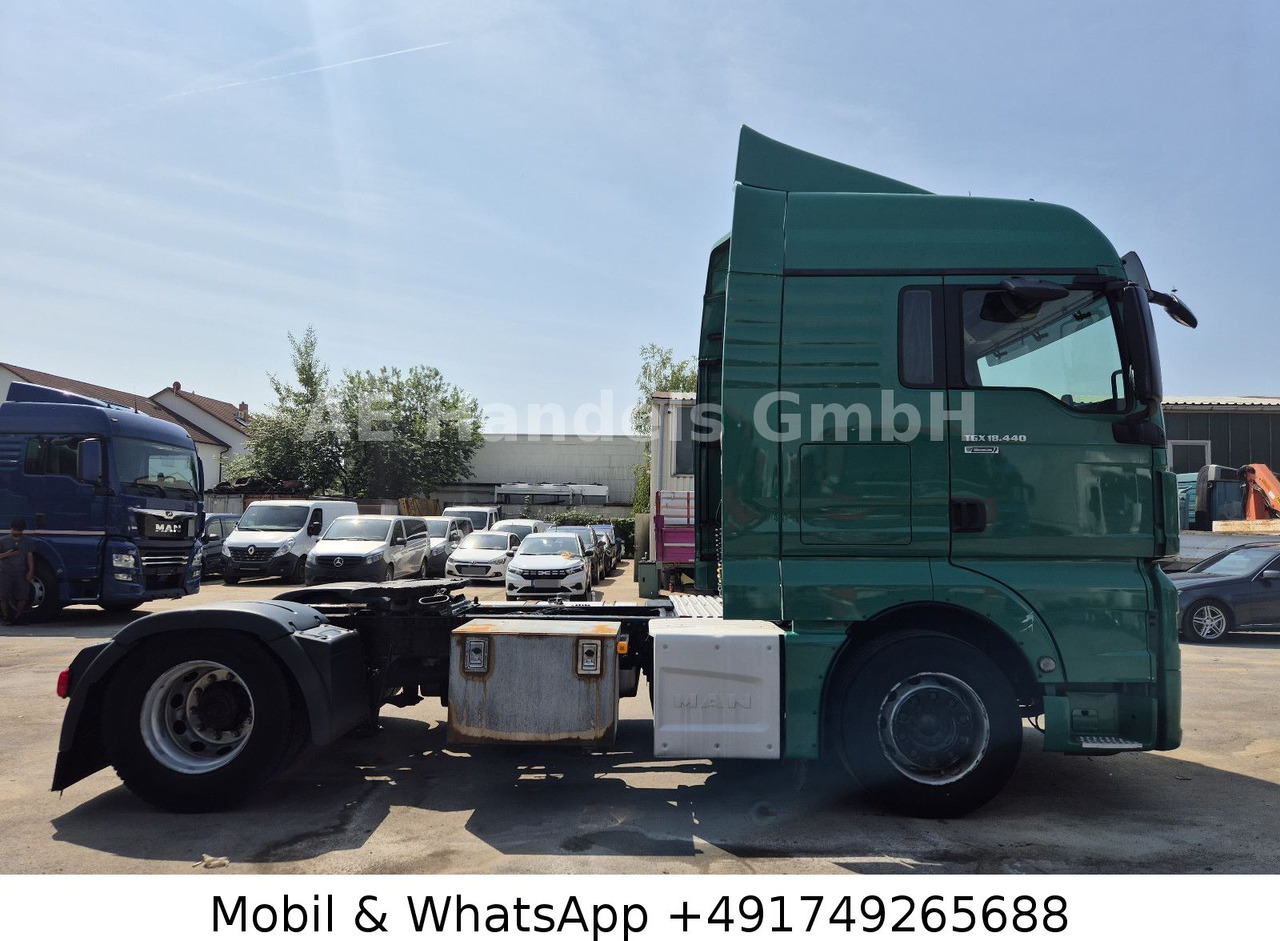 MAN TGX 18.440 XLX BL EfficientLine *LDW/TÜV-09.2025 - Tractor unit: picture 2 MAN TGX 18.440 XLX BL EfficientLine *LDW/TÜV-09.2025 - Tractor unit: picture 2