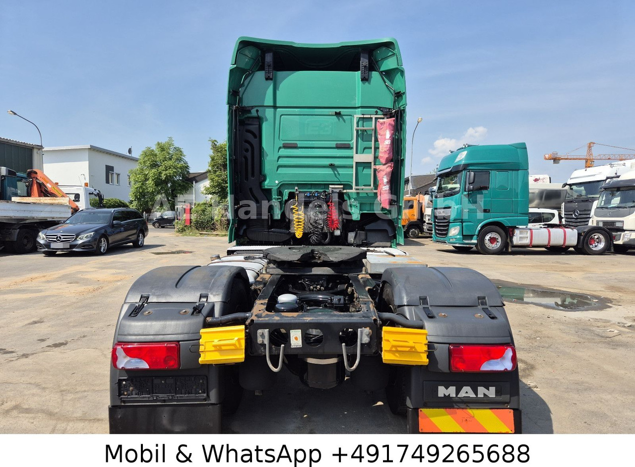 MAN TGX 18.440 XLX BL EfficientLine *LDW/TÜV-09.2025 - Tractor unit: picture 4 MAN TGX 18.440 XLX BL EfficientLine *LDW/TÜV-09.2025 - Tractor unit: picture 4