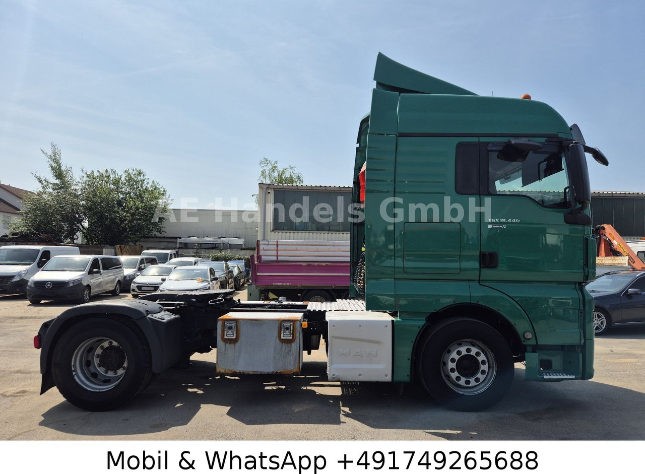 MAN TGX 18.440 XLX BL EfficientLine *LDW/TÜV-11.2025 - Tractor unit: picture 2 MAN TGX 18.440 XLX BL EfficientLine *LDW/TÜV-11.2025 - Tractor unit: picture 2