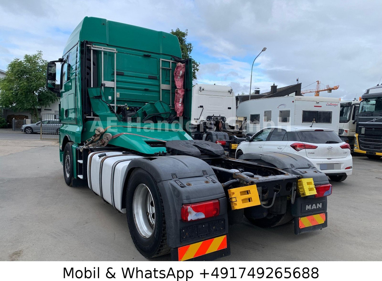 MAN TGX 18.440 XLX BL *LDW/Klima/Aero/Standheizung - Tractor unit: picture 3 MAN TGX 18.440 XLX BL *LDW/Klima/Aero/Standheizung - Tractor unit: picture 3