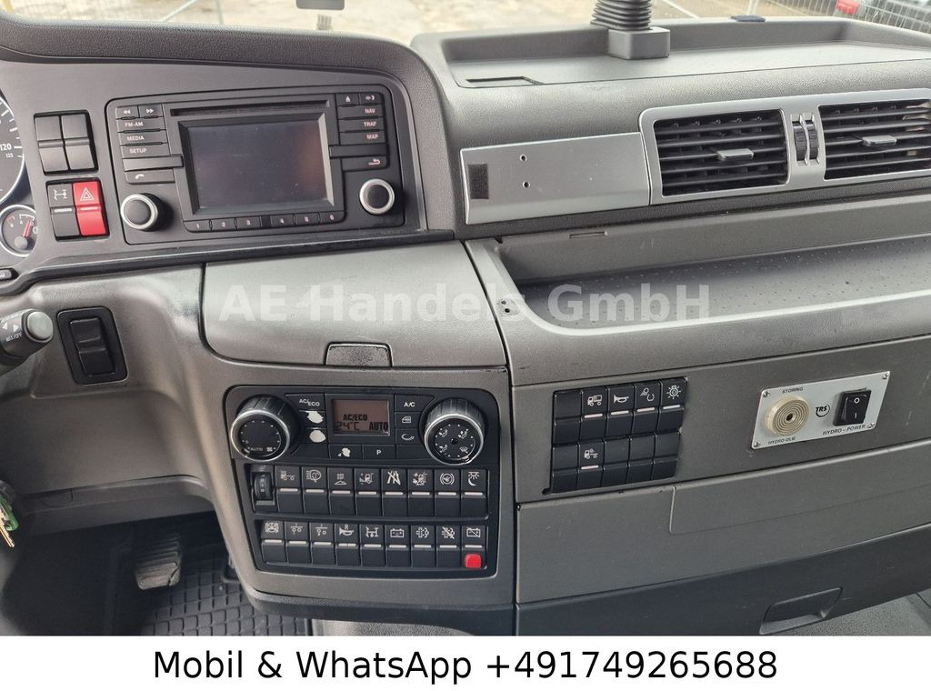 Leasing of MAN TGX 18.440 XLX BL *Retarder/ACC/LDW/ADR/Alcoa  MAN TGX 18.440 XLX BL *Retarder/ACC/LDW/ADR/Alcoa: picture 15