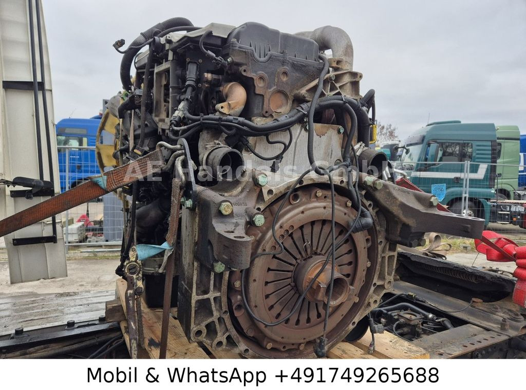 Leasing of MAN TGX 18.440 XLX BL *Retarder/ADR/ACC/LDW  MAN TGX 18.440 XLX BL *Retarder/ADR/ACC/LDW: picture 13