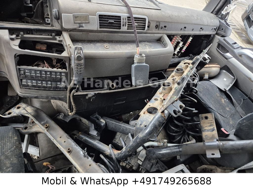 Leasing of MAN TGX 18.440 XLX BL *Retarder/ADR/ACC/LDW  MAN TGX 18.440 XLX BL *Retarder/ADR/ACC/LDW: picture 28