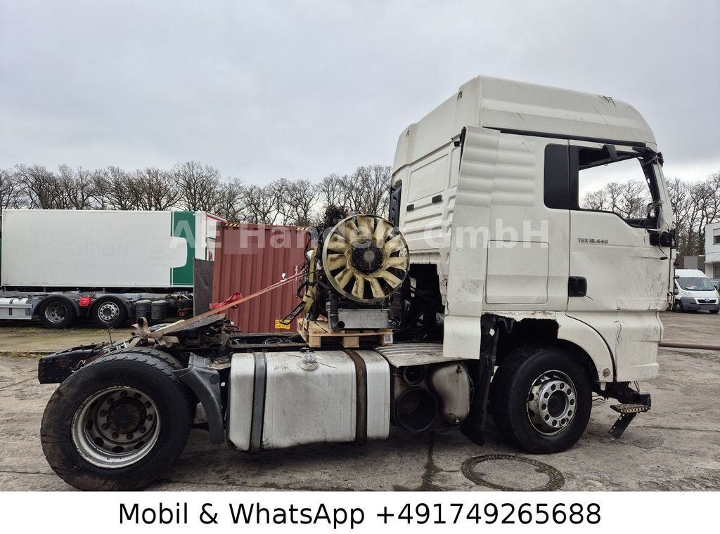 Leasing of MAN TGX 18.440 XLX BL *Retarder/ADR/ACC/LDW  MAN TGX 18.440 XLX BL *Retarder/ADR/ACC/LDW: picture 6