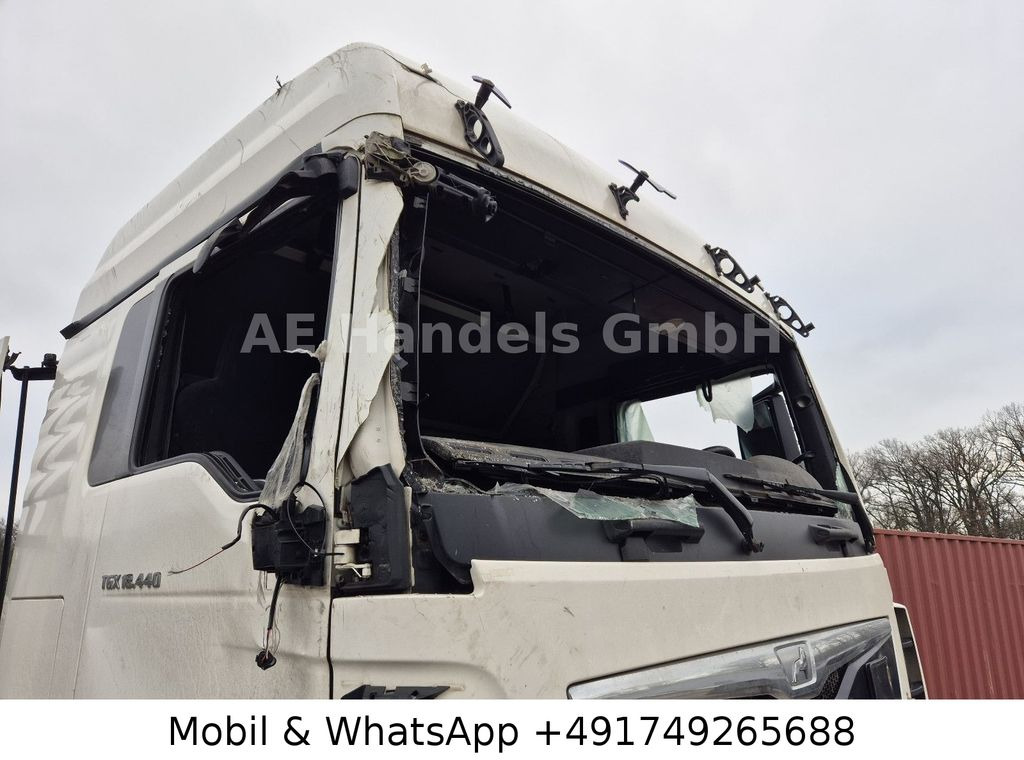Leasing of MAN TGX 18.440 XLX BL *Retarder/ADR/ACC/LDW  MAN TGX 18.440 XLX BL *Retarder/ADR/ACC/LDW: picture 17
