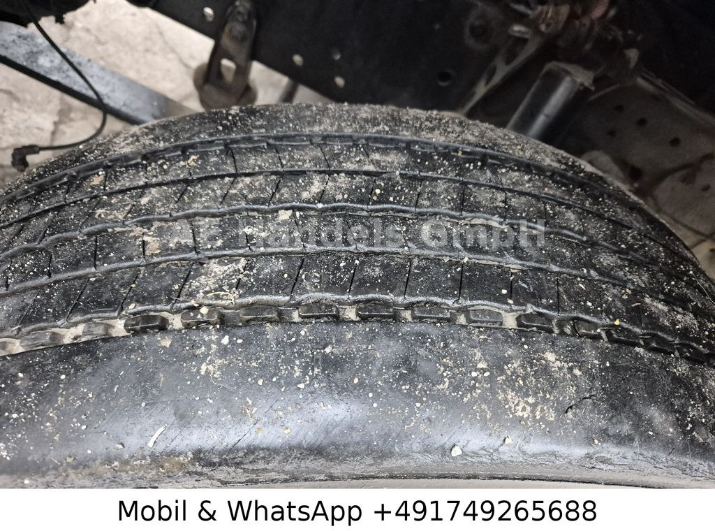 Leasing of MAN TGX 18.440 XLX BL *Retarder/ADR/ACC/LDW  MAN TGX 18.440 XLX BL *Retarder/ADR/ACC/LDW: picture 19