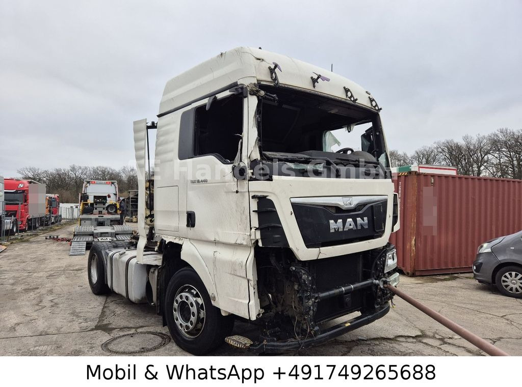 Leasing of MAN TGX 18.440 XLX BL *Retarder/ADR/ACC/LDW  MAN TGX 18.440 XLX BL *Retarder/ADR/ACC/LDW: picture 7