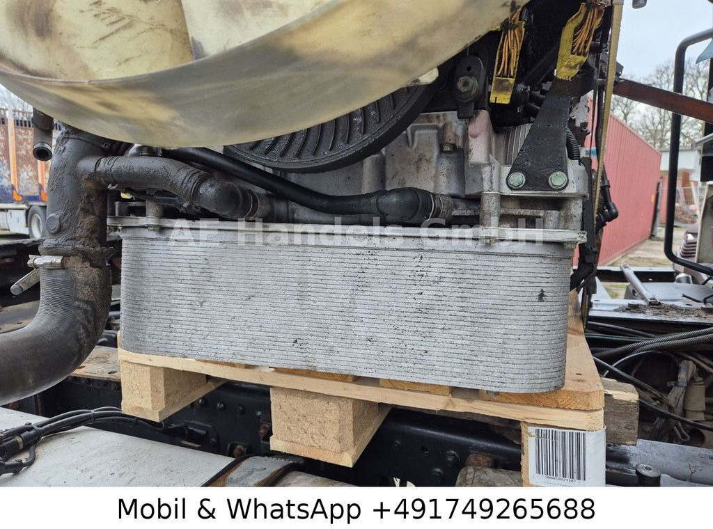 Leasing of MAN TGX 18.440 XLX BL *Retarder/ADR/ACC/LDW  MAN TGX 18.440 XLX BL *Retarder/ADR/ACC/LDW: picture 10