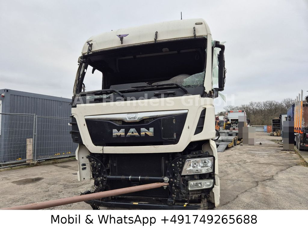 Leasing of MAN TGX 18.440 XLX BL *Retarder/ADR/ACC/LDW  MAN TGX 18.440 XLX BL *Retarder/ADR/ACC/LDW: picture 8