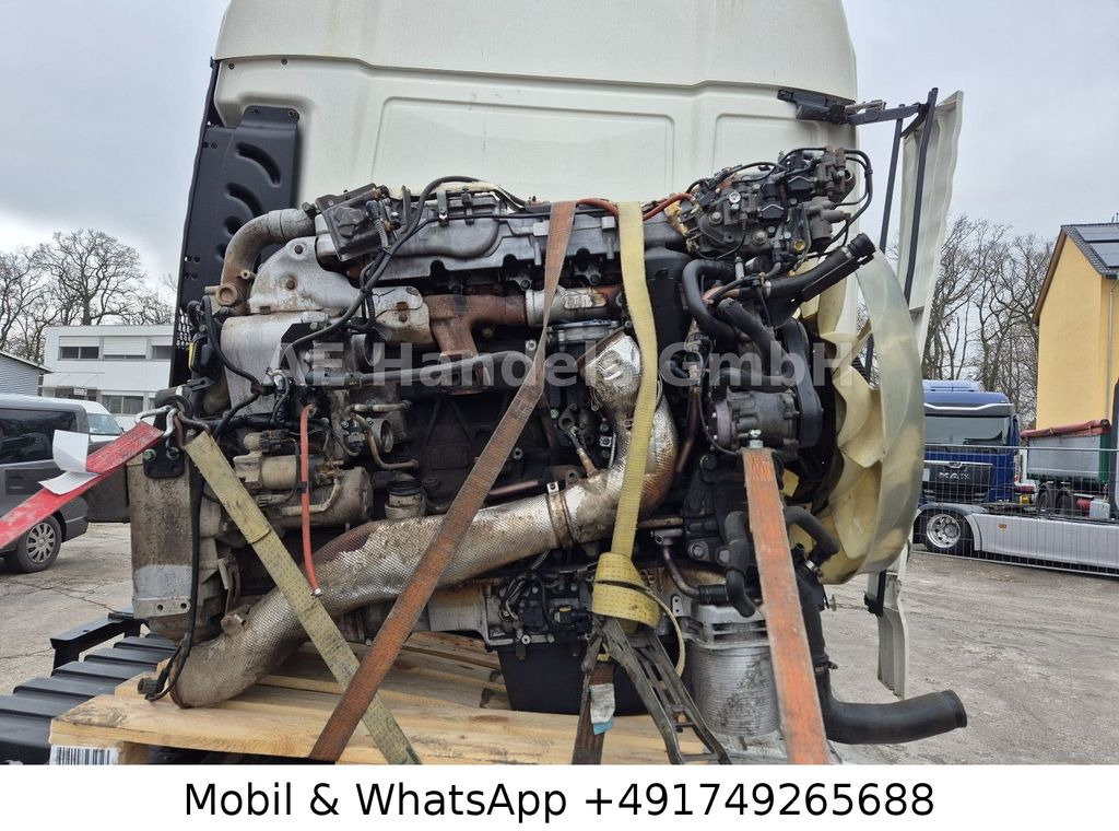 Leasing of MAN TGX 18.440 XLX BL *Retarder/ADR/ACC/LDW  MAN TGX 18.440 XLX BL *Retarder/ADR/ACC/LDW: picture 11