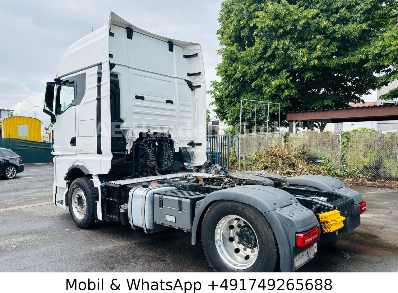 MAN TGX 18.510 GM BL *Retarder/2-Kreis-Hydr./Alcoa - Tractor unit: picture 5 MAN TGX 18.510 GM BL *Retarder/2-Kreis-Hydr./Alcoa - Tractor unit: picture 5