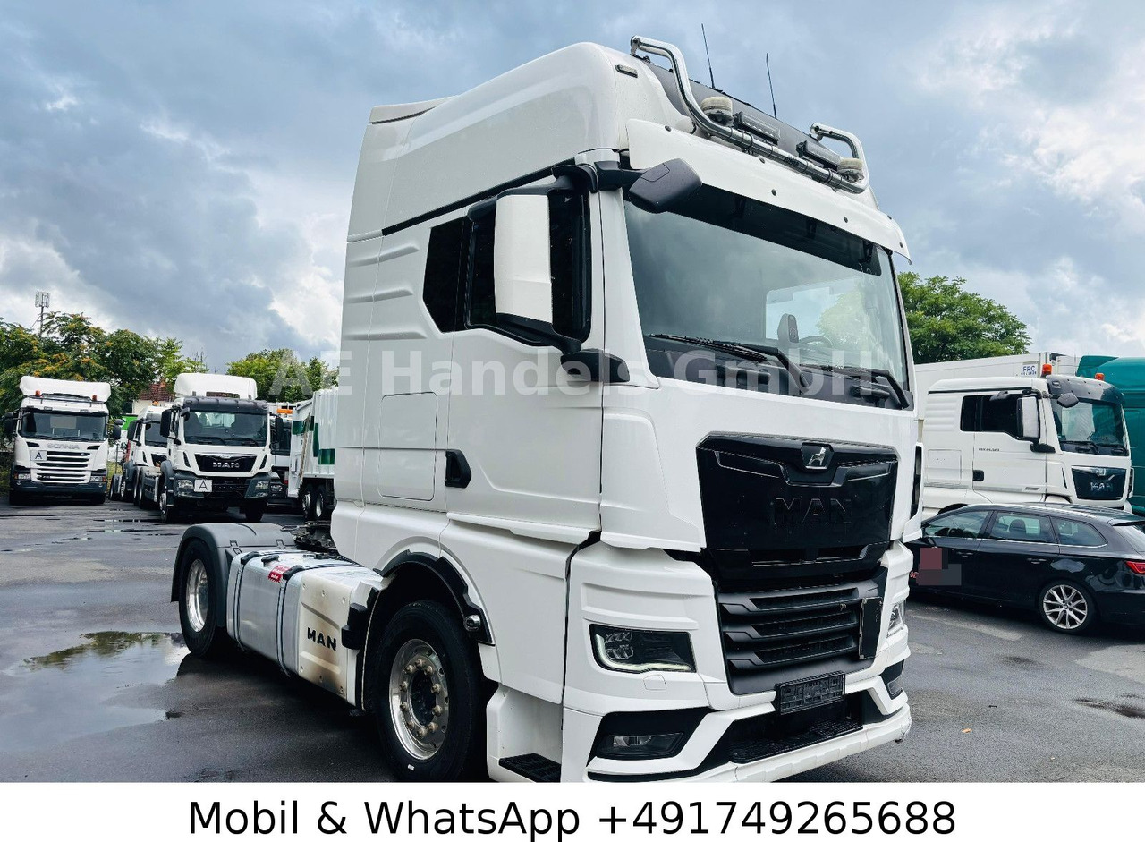 MAN TGX 18.510 GM BL *Retarder/2-Kreis-Hydr./Alcoa - Tractor unit: picture 1 MAN TGX 18.510 GM BL *Retarder/2-Kreis-Hydr./Alcoa - Tractor unit: picture 1