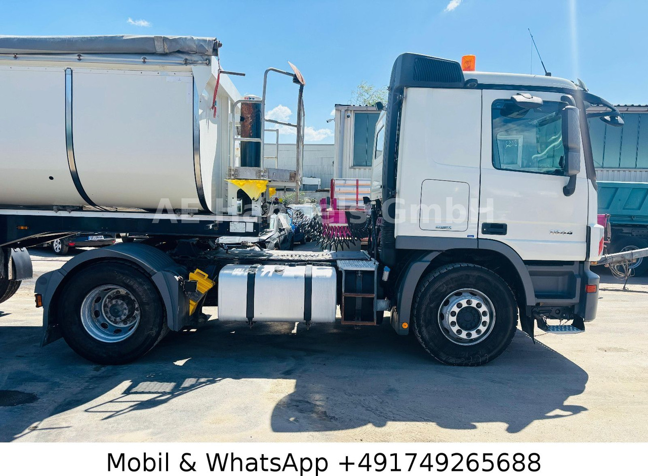 Mercedes-Benz Actros III 1844 L BL *Retarder/1-KreisHydraulik - Tractor unit: picture 4 Mercedes-Benz Actros III 1844 L BL *Retarder/1-KreisHydraulik - Tractor unit: picture 4