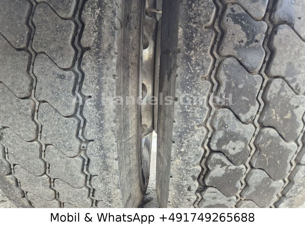 Tractor unit Mercedes-Benz Actros III 2660 L BL 6x4 *Retarder/AP/Palfinger: picture 19