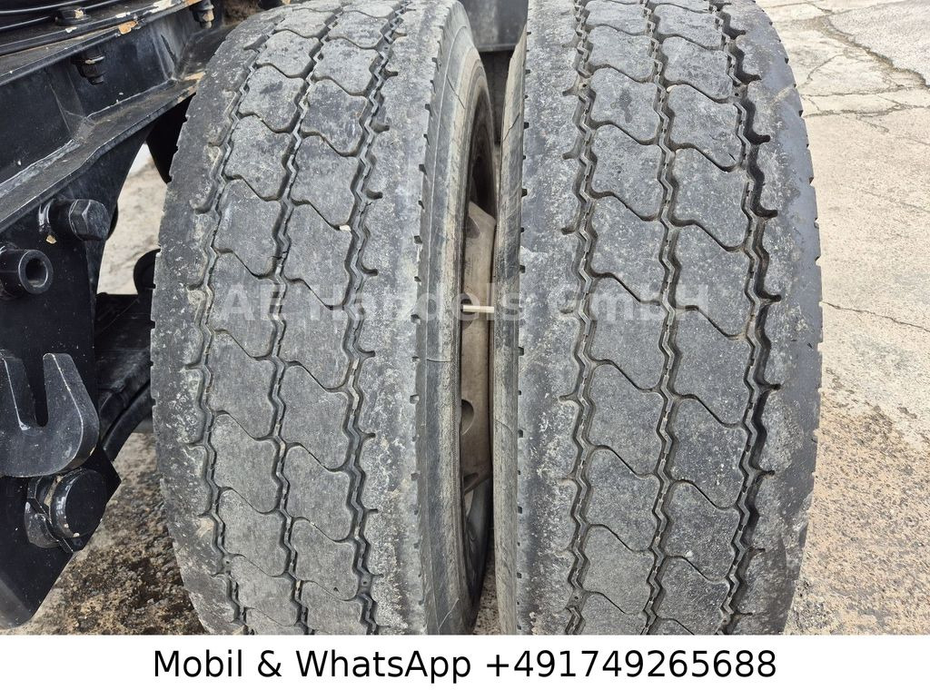 Tractor unit Mercedes-Benz Actros III 2660 L BL 6x4 *Retarder/AP/Palfinger: picture 18