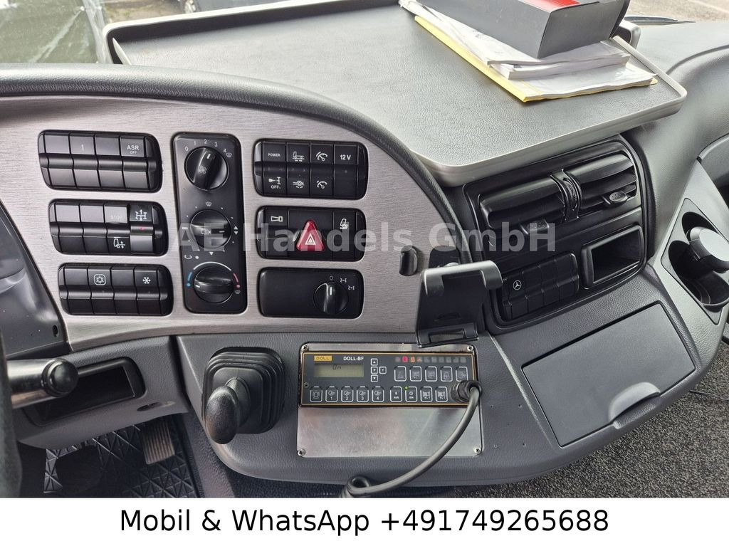 Tractor unit Mercedes-Benz Actros III 2660 L BL 6x4 *Retarder/AP/Palfinger: picture 28
