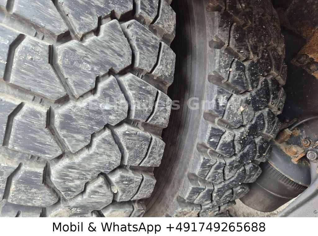 Tractor unit Mercedes-Benz Actros III 2660 L BL 6x4 *Retarder/AP/Palfinger: picture 17