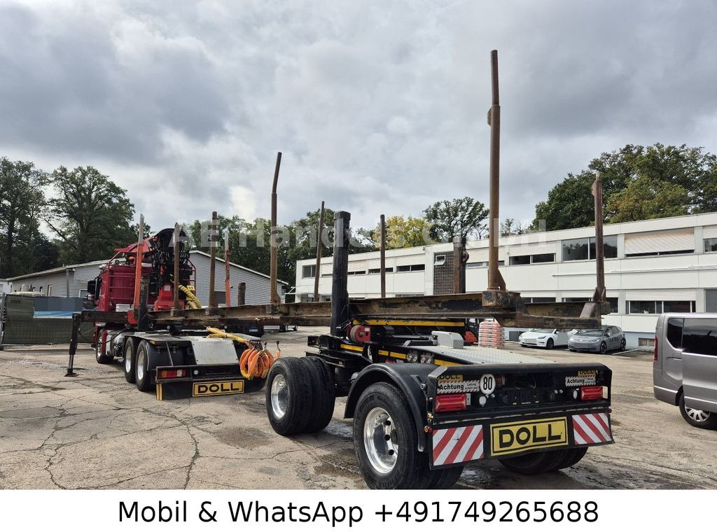 Mercedes-Benz Actros III 2660 L BL 6x4 *Retarder/AP/Palfinger Mercedes-Benz Actros III 2660 L BL 6x4 *Retarder/AP/Palfinger - Tractor unit: picture 5 Mercedes-Benz Actros III 2660 L BL 6x4 *Retarder/AP/Palfinger Mercedes-Benz Actros III 2660 L BL 6x4 *Retarder/AP/Palfinger - Tractor unit: picture 5