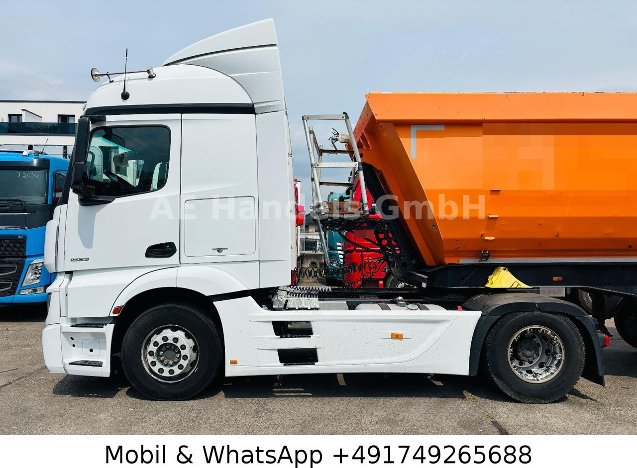Mercedes-Benz Actros IV 1833 BL ClassicSpace *Vollspoiler/ACC - Tractor unit: picture 2 Mercedes-Benz Actros IV 1833 BL ClassicSpace *Vollspoiler/ACC - Tractor unit: picture 2
