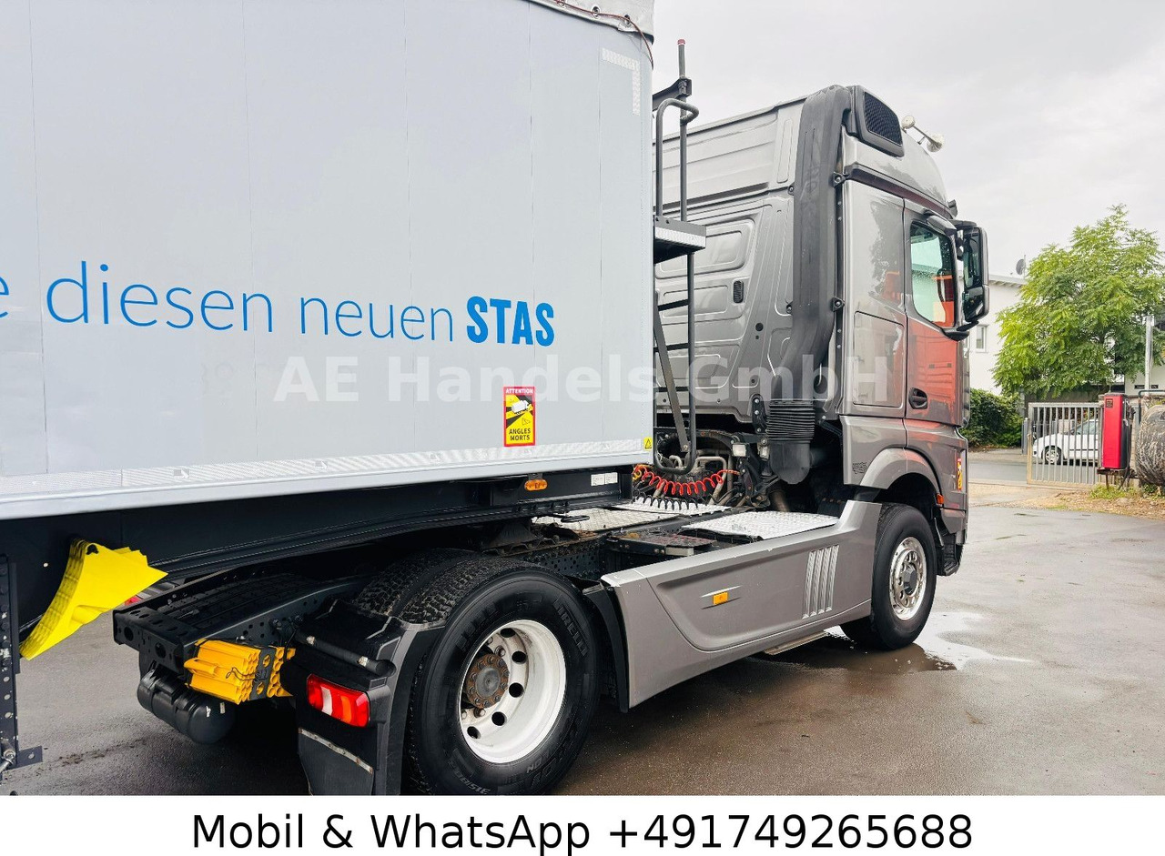 Mercedes-Benz Actros VI 1853 L 4x4 HAD BL*Retader/2.Kreis.Hydr - Tractor unit: picture 3 Mercedes-Benz Actros VI 1853 L 4x4 HAD BL*Retader/2.Kreis.Hydr - Tractor unit: picture 3