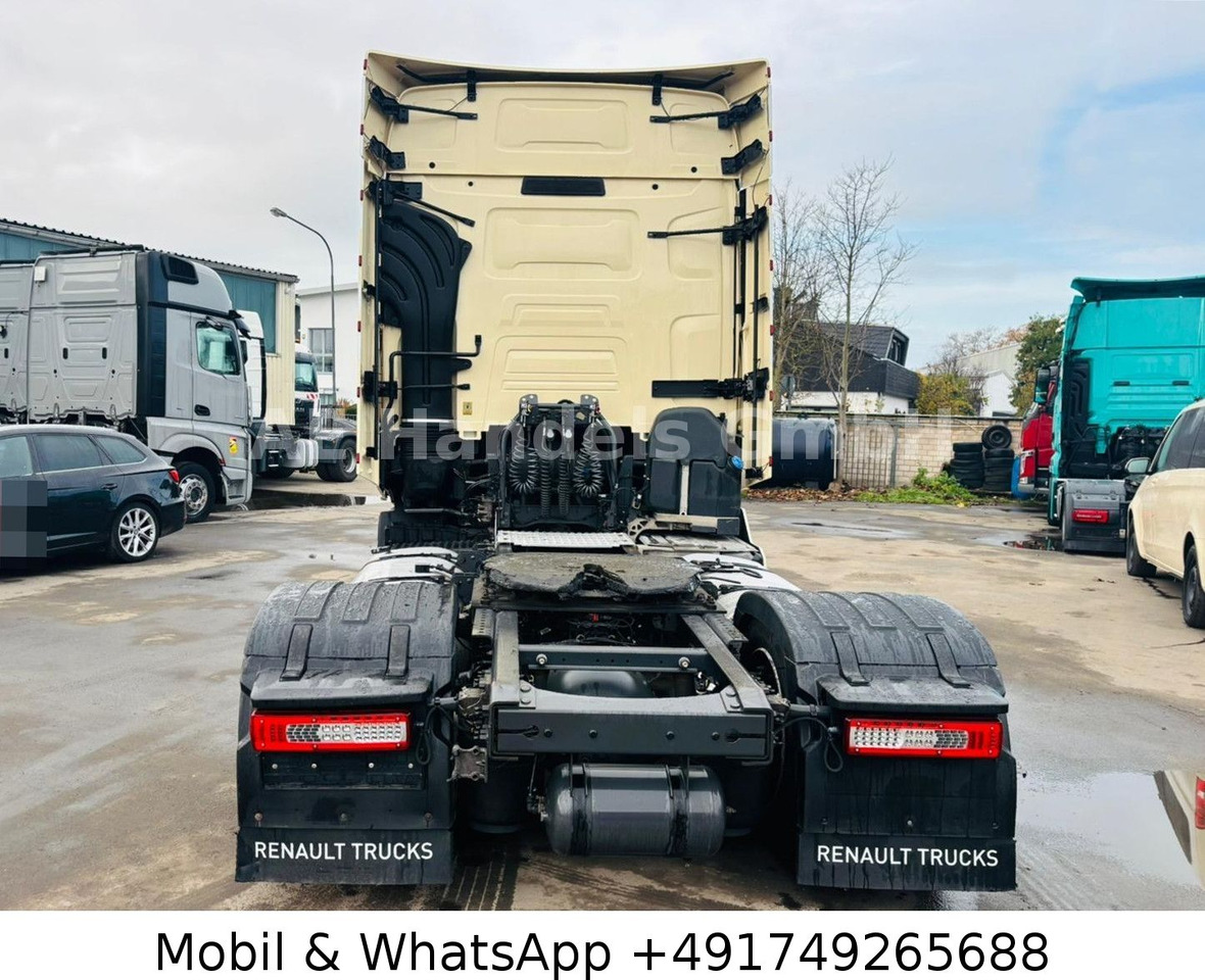 Renault T High 520 LL 4x2 Low*VEB+/ACC/Standklima/2xTank - Tractor unit: picture 4 Renault T High 520 LL 4x2 Low*VEB+/ACC/Standklima/2xTank - Tractor unit: picture 4