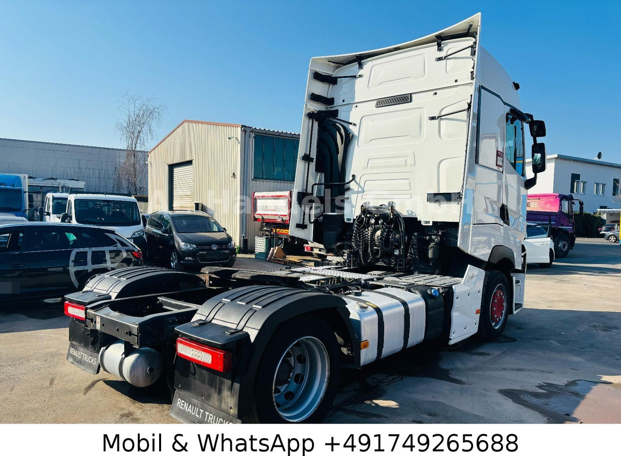 Renault T480 Comfort High BL *Hubsattelkupplung/2xTank - Tractor unit: picture 3 Renault T480 Comfort High BL *Hubsattelkupplung/2xTank - Tractor unit: picture 3