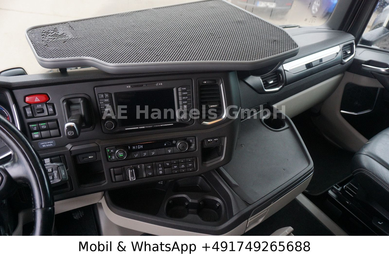 Leasing of  Scania R450 HighLine LL *Retarder/ADR/ACC/Vollspoiler Scania R450 HighLine LL *Retarder/ADR/ACC/Vollspoiler: picture 23