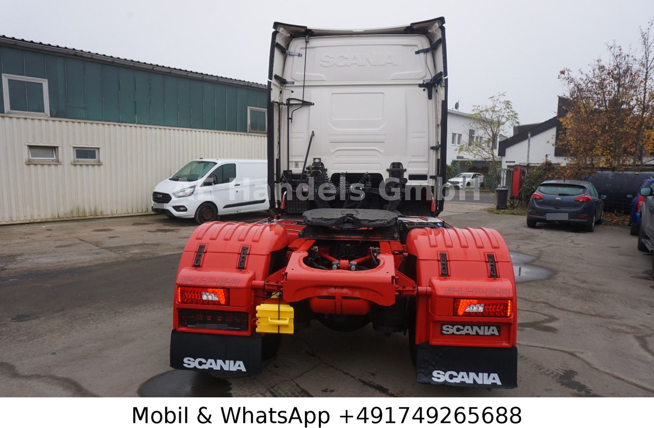 Scania R450 HighLine LL *Retarder/ADR/ACC/Vollspoiler - Tractor unit: picture 4 Scania R450 HighLine LL *Retarder/ADR/ACC/Vollspoiler - Tractor unit: picture 4