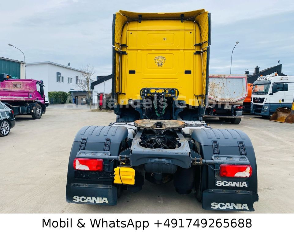 Scania R450 Topline BL *Retarder/Standklima/TÜV-02.2026 Scania R450 Topline BL *Retarder/Standklima/TÜV-02.2026 - Tractor unit: picture 4 Scania R450 Topline BL *Retarder/Standklima/TÜV-02.2026 Scania R450 Topline BL *Retarder/Standklima/TÜV-02.2026 - Tractor unit: picture 4