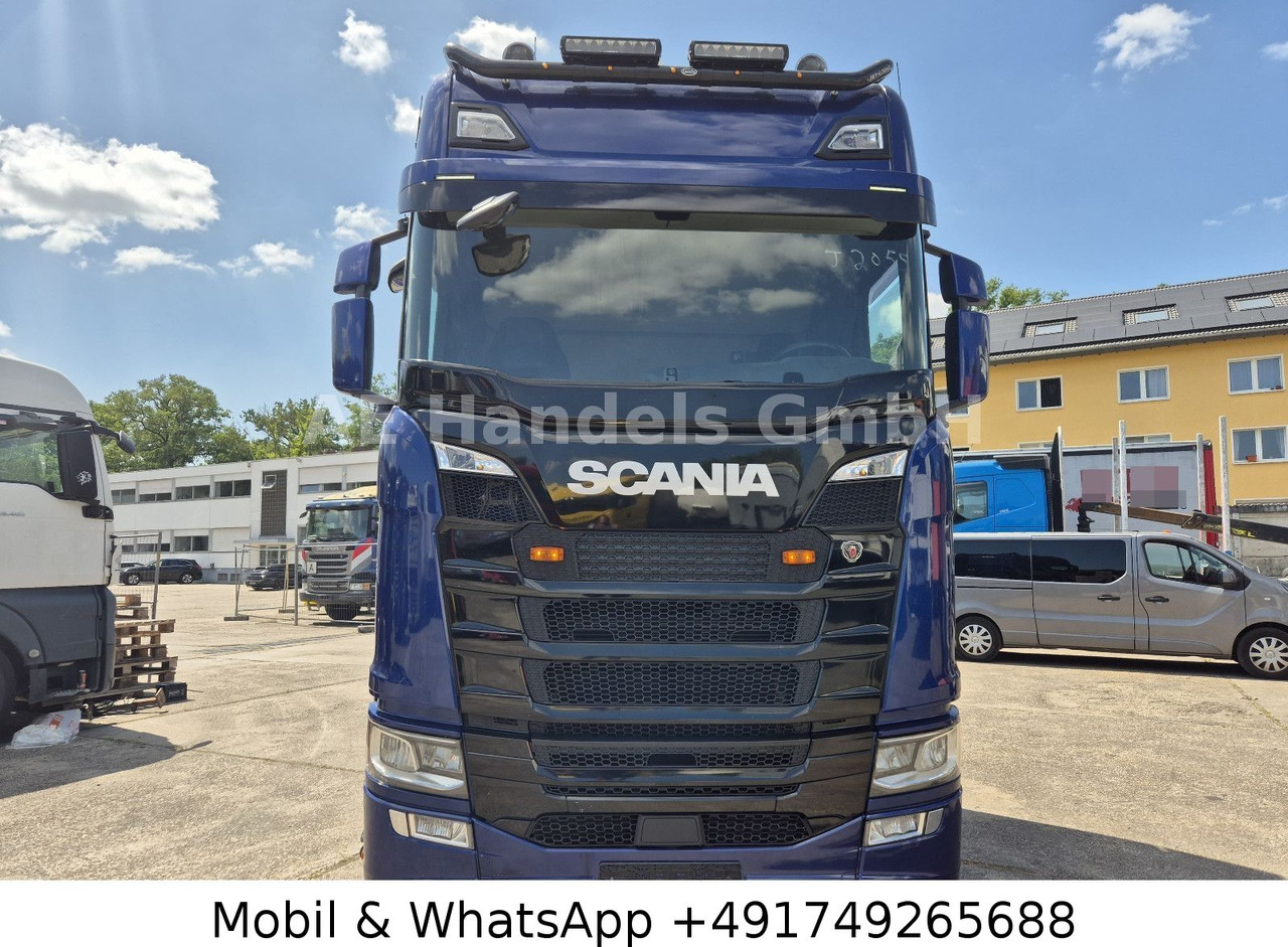 Scania S500 HighLine LL *Retarder/Hydr./ACC/LDW/Alcoa - Tractor unit: picture 2 Scania S500 HighLine LL *Retarder/Hydr./ACC/LDW/Alcoa - Tractor unit: picture 2