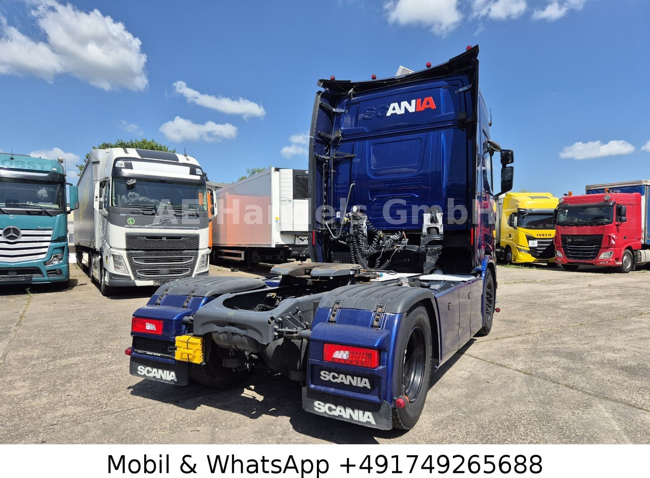 Scania S500 HighLine LL *Retarder/Hydr./ACC/LDW/Alcoa - Tractor unit: picture 5 Scania S500 HighLine LL *Retarder/Hydr./ACC/LDW/Alcoa - Tractor unit: picture 5