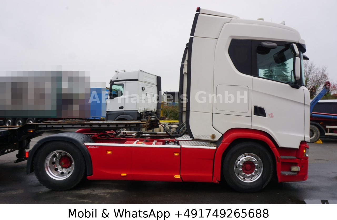 Scania S500 LL *Retarder/ACC/Vollspoiler/LDW/Standklima - Tractor unit: picture 2 Scania S500 LL *Retarder/ACC/Vollspoiler/LDW/Standklima - Tractor unit: picture 2