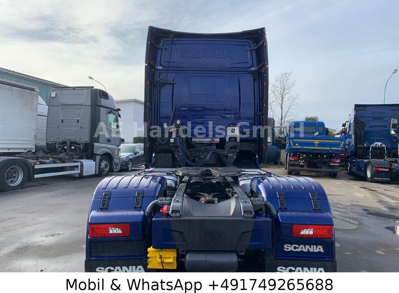 Scania S520 V8 HighLine LL *Retarder/2xTank/Alcoa/Leder - Tractor unit: picture 4 Scania S520 V8 HighLine LL *Retarder/2xTank/Alcoa/Leder - Tractor unit: picture 4