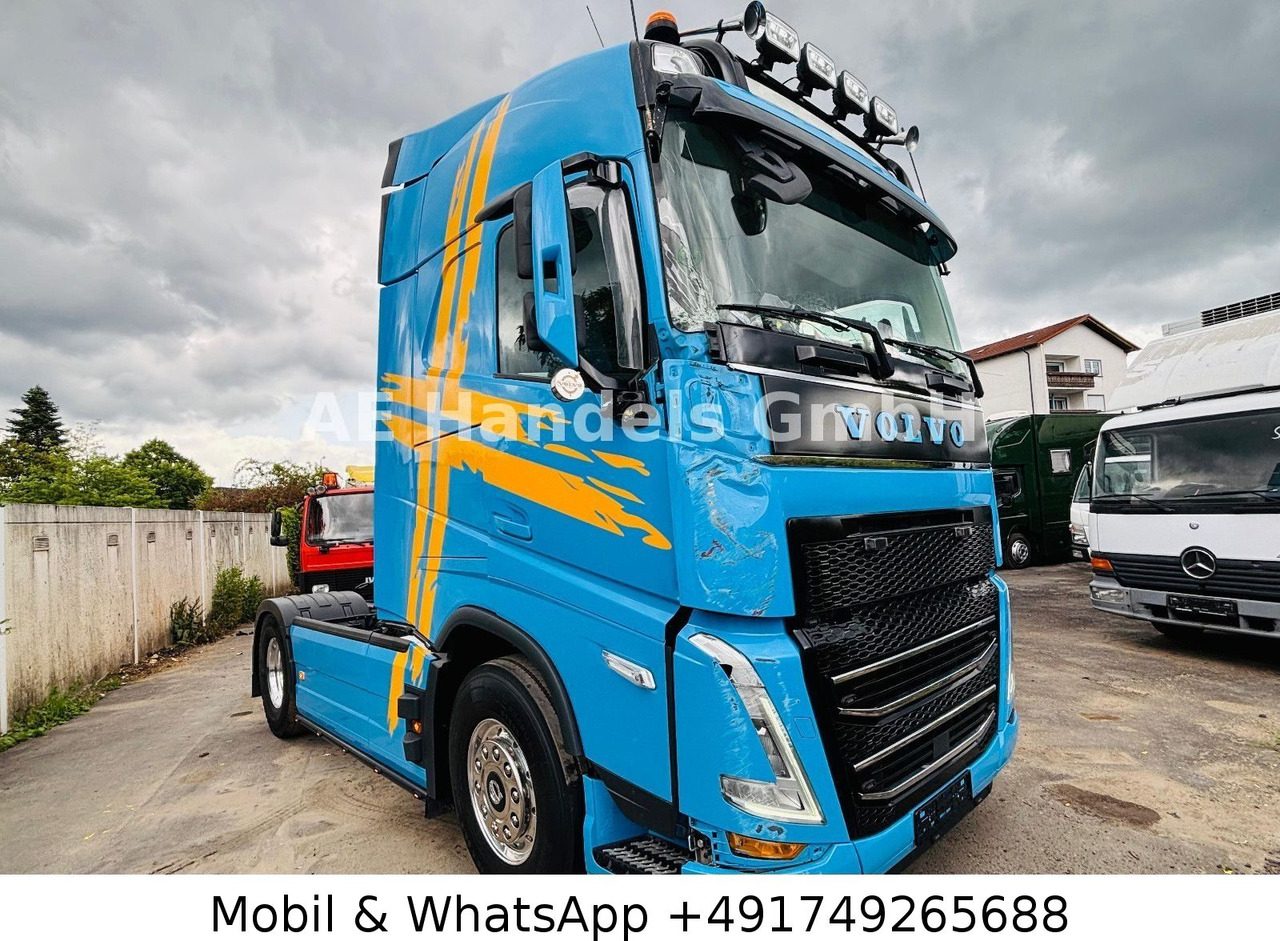 Volvo FH 500 Globe LL*Turbo-Compound/ACC/LDW/LED/Alcoa - Tractor unit: picture 2 Volvo FH 500 Globe LL*Turbo-Compound/ACC/LDW/LED/Alcoa - Tractor unit: picture 2