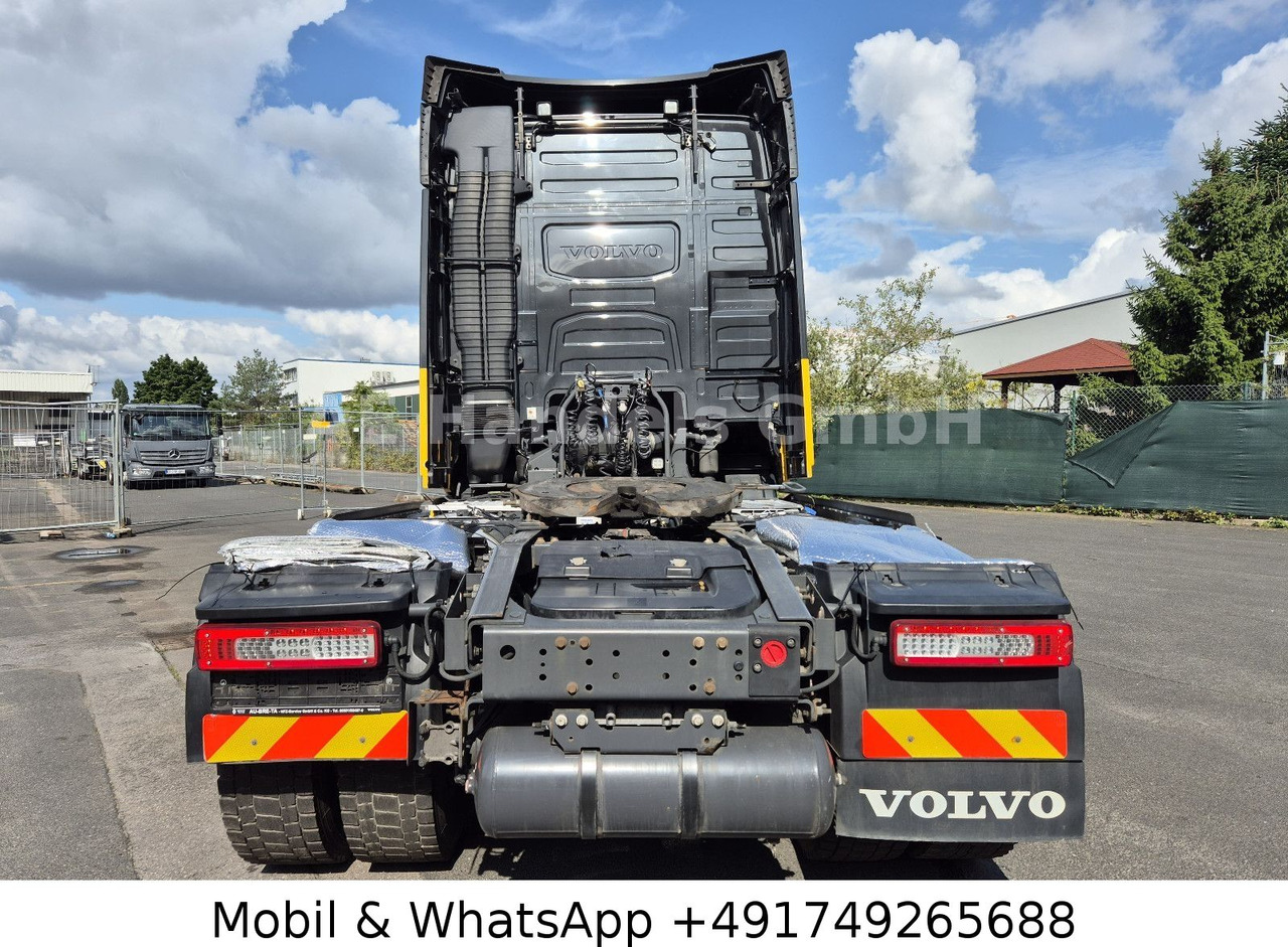 Volvo FH 500 Globe*Retarder/Standklima/ACC/Vollspoiler - Tractor unit: picture 4 Volvo FH 500 Globe*Retarder/Standklima/ACC/Vollspoiler - Tractor unit: picture 4