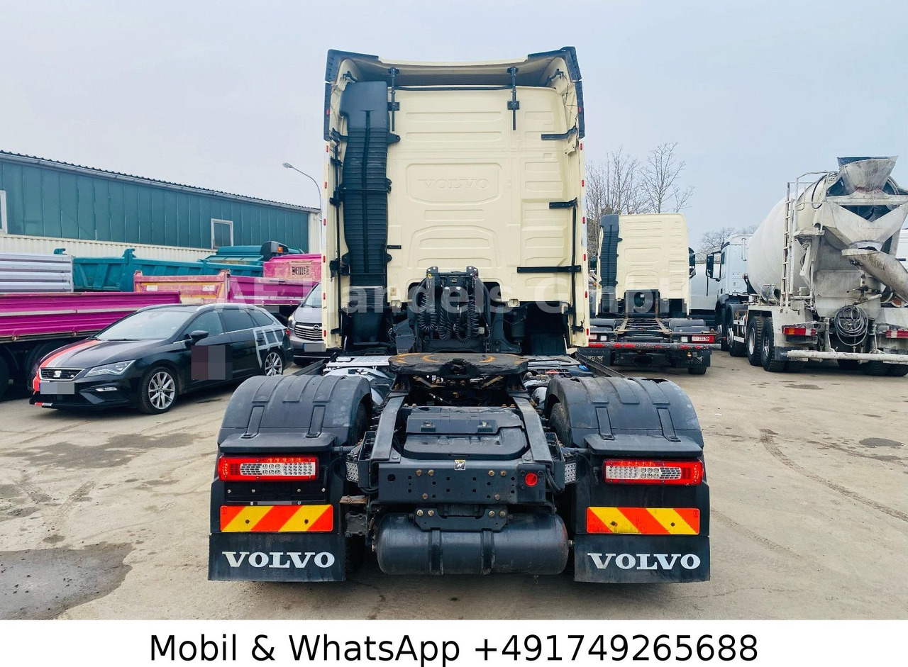 Volvo FH 540 Globe BL I-Shift Dual*VEB/2-KreisHydr/ACC - Tractor unit: picture 4 Volvo FH 540 Globe BL I-Shift Dual*VEB/2-KreisHydr/ACC - Tractor unit: picture 4