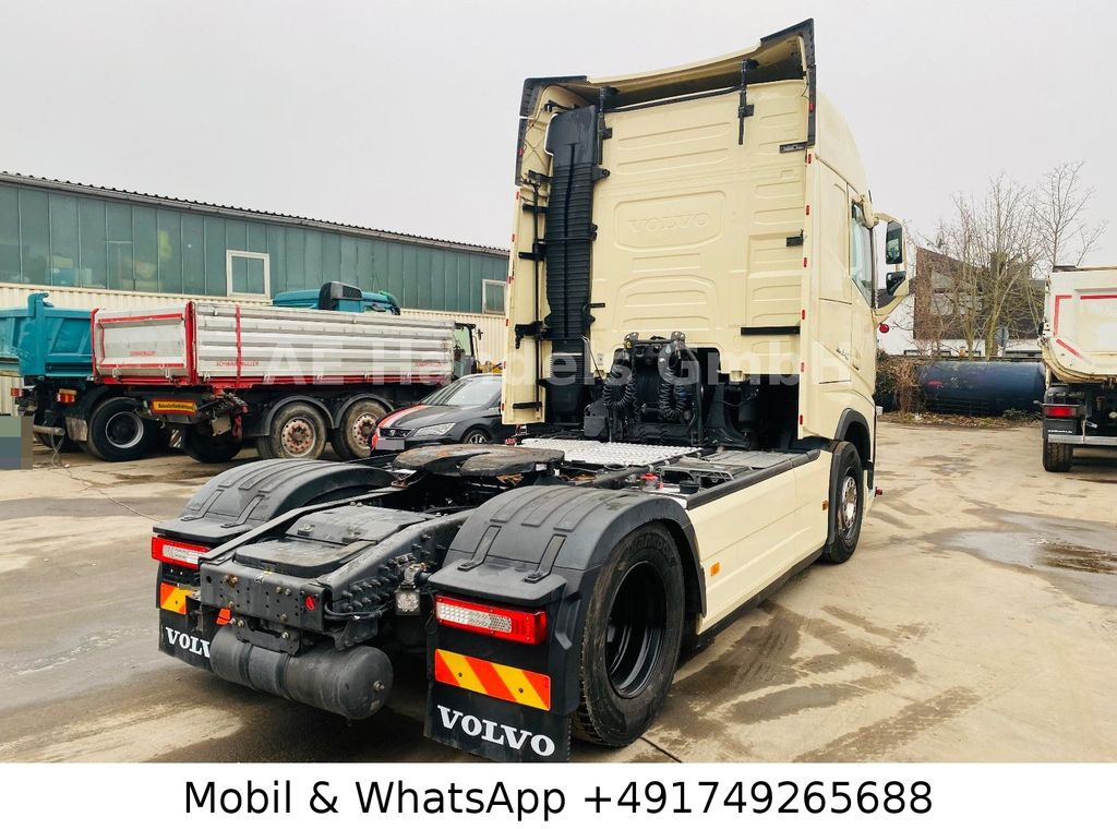 Volvo FH 540 Globe BL I-Shift Dual*VEB/2-KreisHydr/ACC - Tractor unit: picture 5 Volvo FH 540 Globe BL I-Shift Dual*VEB/2-KreisHydr/ACC - Tractor unit: picture 5