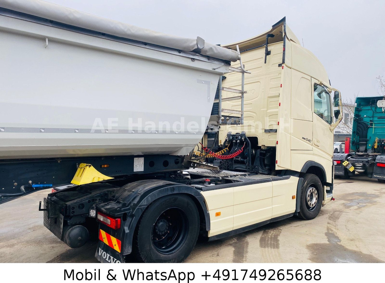 Volvo FH 540 Globe BL I-Shift Dual*VEB/2-KreisHydr/ACC - Tractor unit: picture 3 Volvo FH 540 Globe BL I-Shift Dual*VEB/2-KreisHydr/ACC - Tractor unit: picture 3