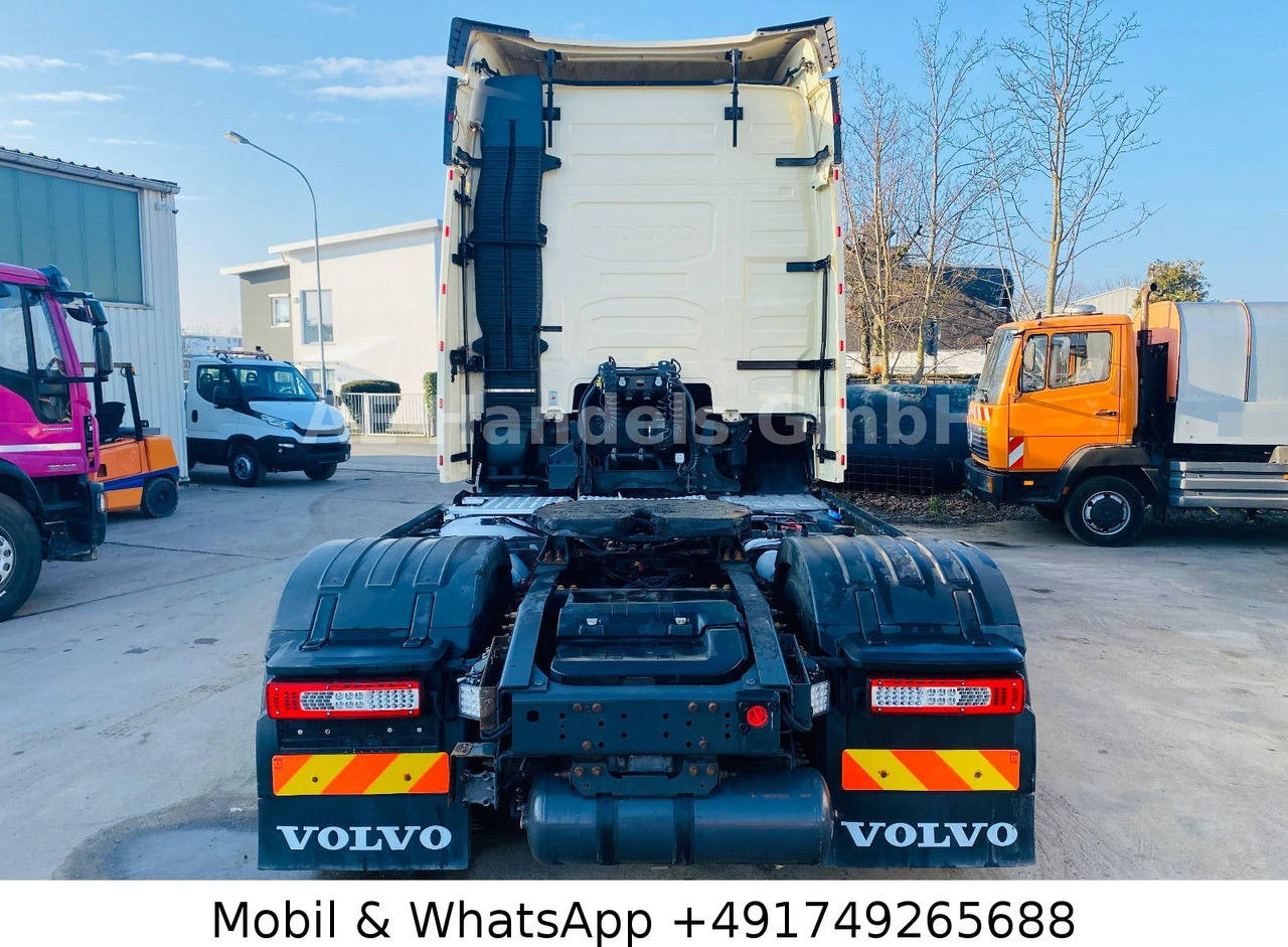Volvo FH 540 Globe BL I-Shift Dual*VEB/2-KreisHydr/ACC - Tractor unit: picture 4 Volvo FH 540 Globe BL I-Shift Dual*VEB/2-KreisHydr/ACC - Tractor unit: picture 4