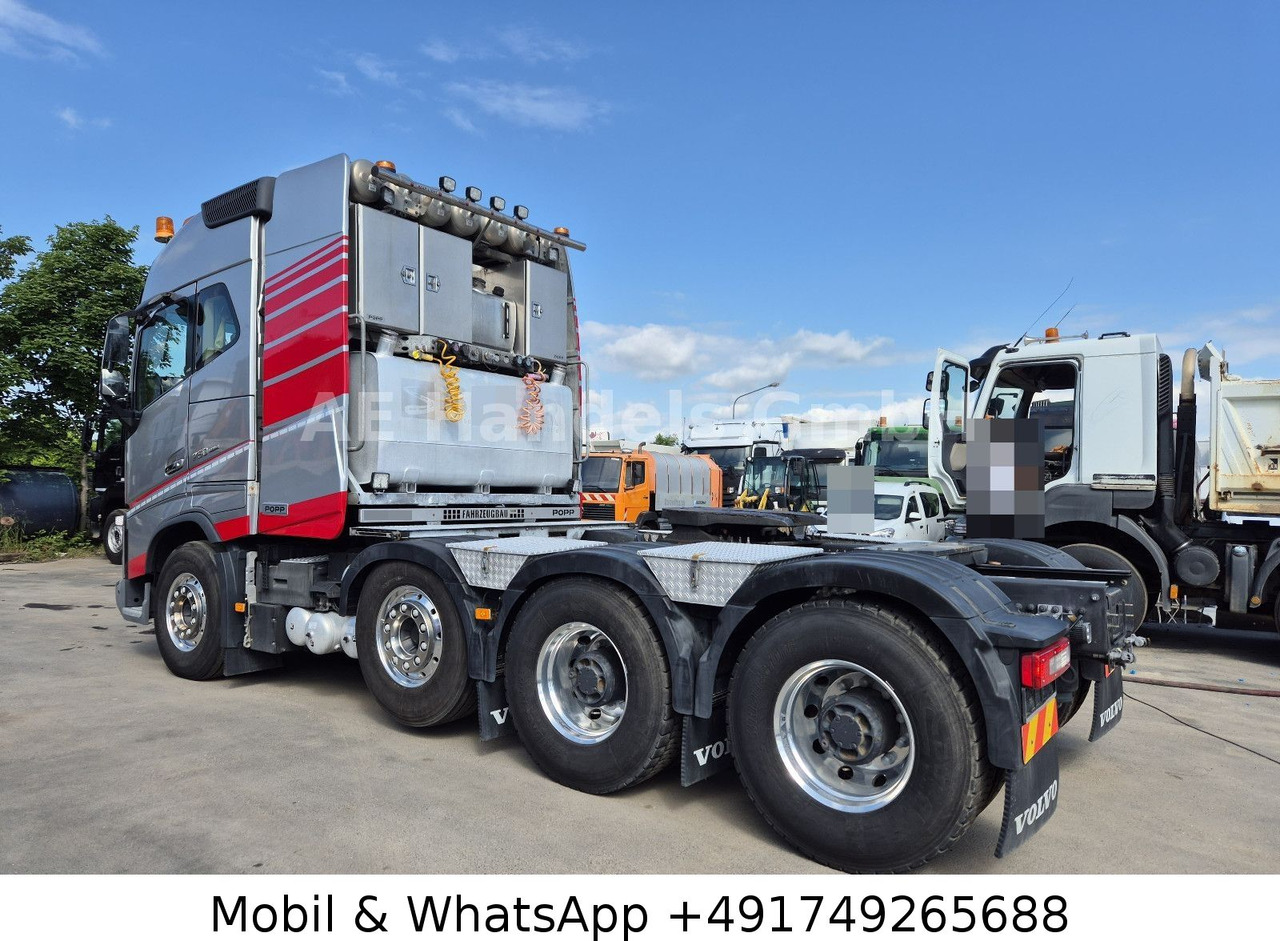Volvo FH 750 Globe XL LL 8x4 *Retarder/Turbo-Compound - Tractor unit: picture 3 Volvo FH 750 Globe XL LL 8x4 *Retarder/Turbo-Compound - Tractor unit: picture 3
