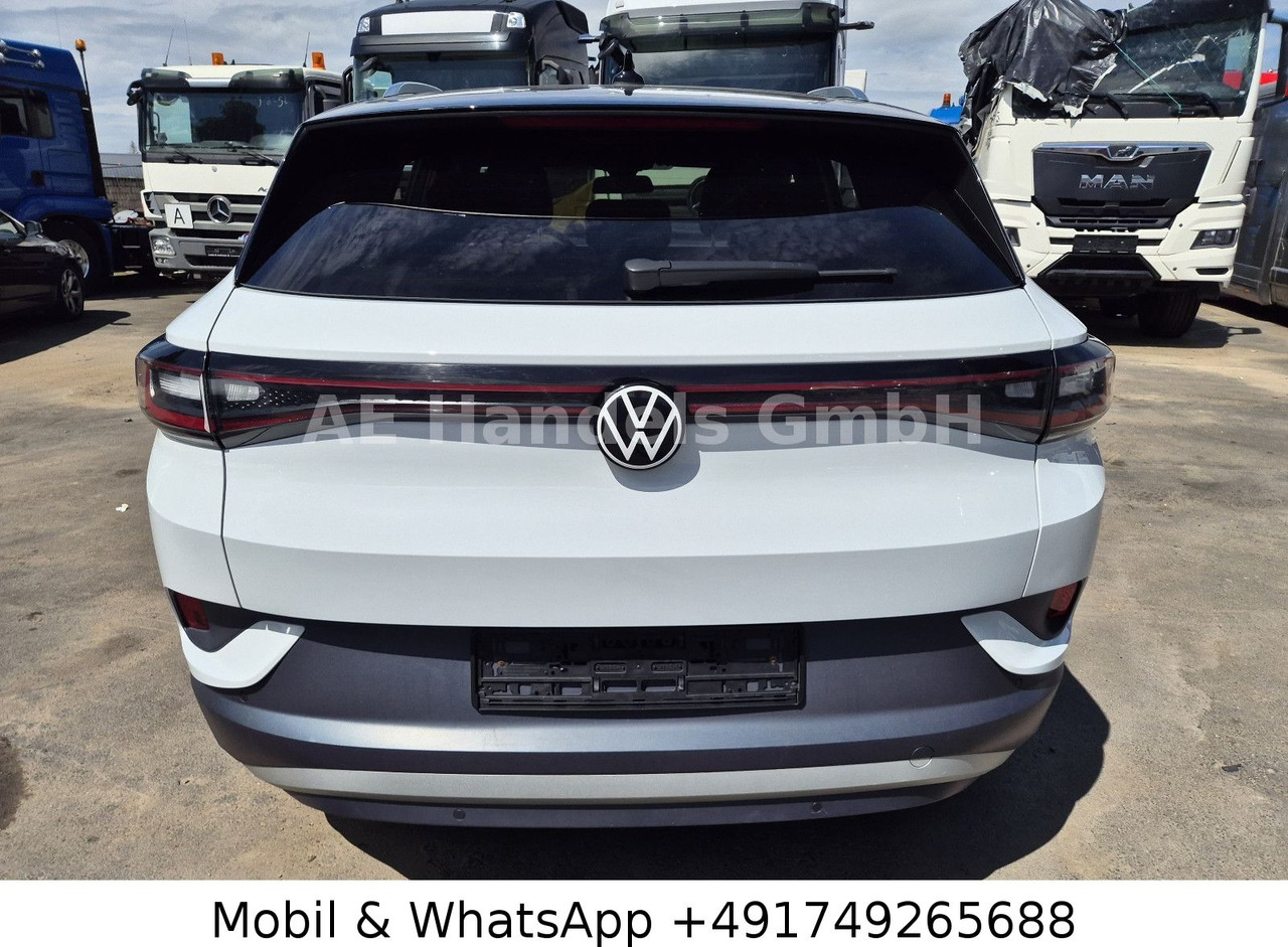 Volkswagen ID.4 Pro Performance 150 kW 1st Edition - Sedan: picture 4 Volkswagen ID.4 Pro Performance 150 kW 1st Edition - Sedan: picture 4