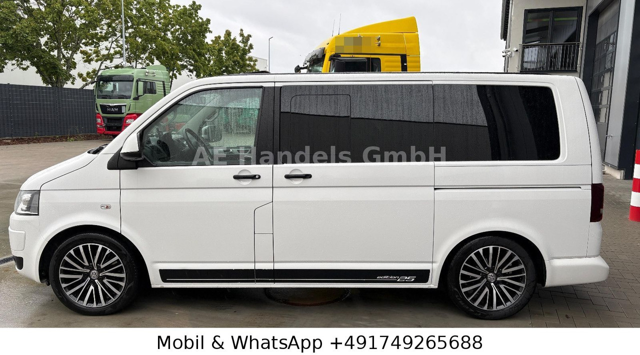 Volkswagen Multivan Edition 25 4Motion 2.0TDI*VOLL/Dynaudio - Passenger van: picture 2 Volkswagen Multivan Edition 25 4Motion 2.0TDI*VOLL/Dynaudio - Passenger van: picture 2